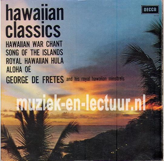 Hawaiian classics - Hawaiian classics