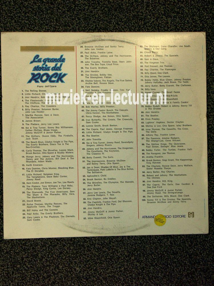 La Grande Storia Del Rock nr. 70