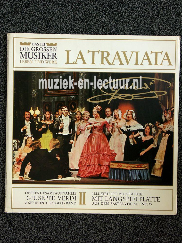 Giuseppe Verdi - La traviata