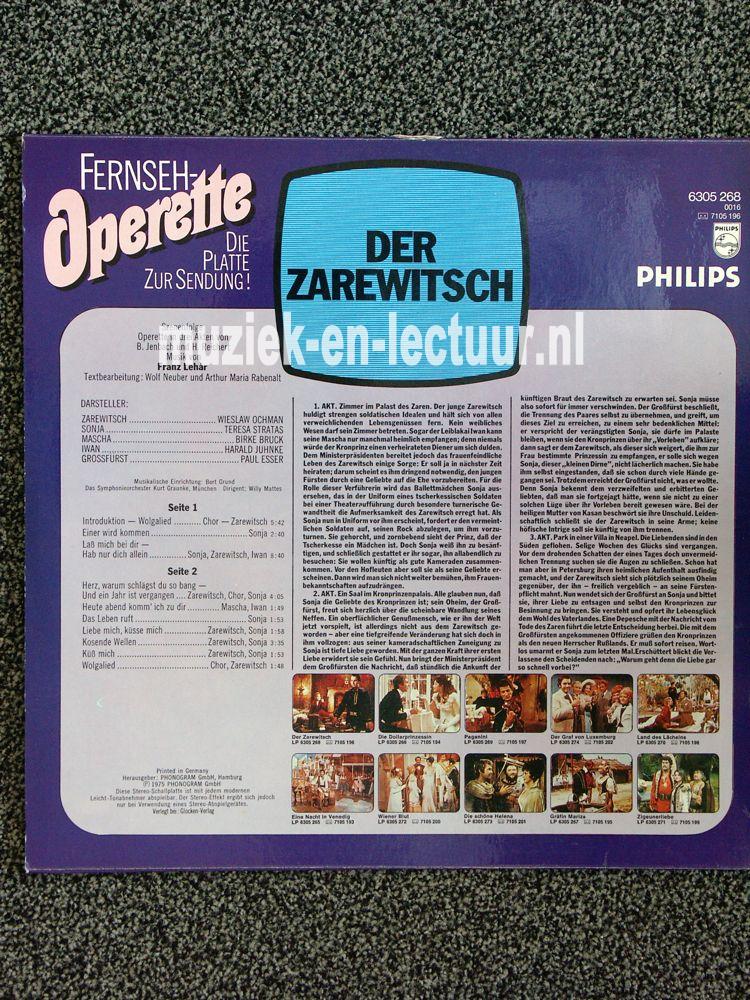 Der Zarewitsch