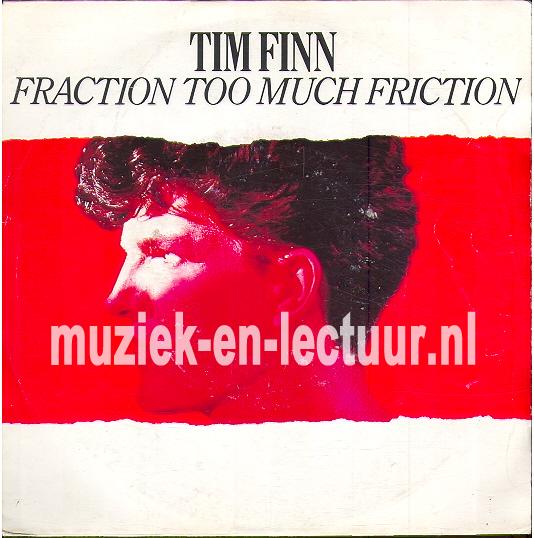 Fraction too much friction - Below the belt