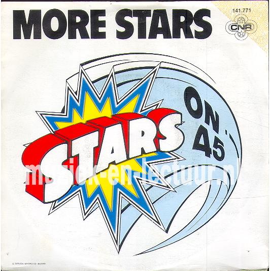 Stars on ABBA - 45 stars get ready