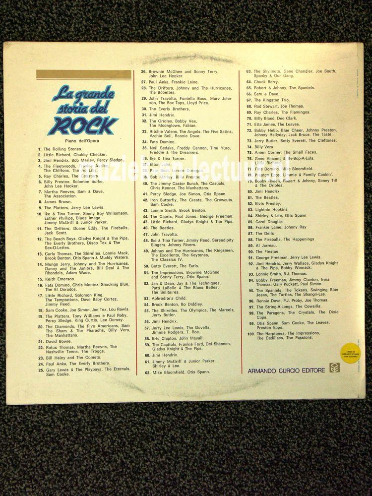 La grande Storia Del Rock nr. 85