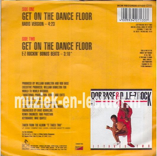 Get on the dance floor - Get on the dance floor