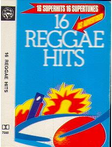 16 Reggae hits