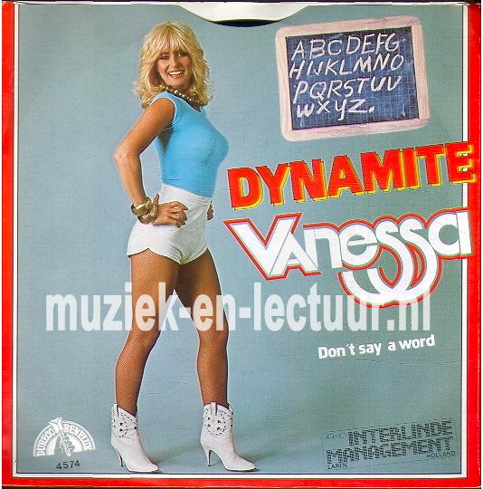 Dynamite - Don't say a word