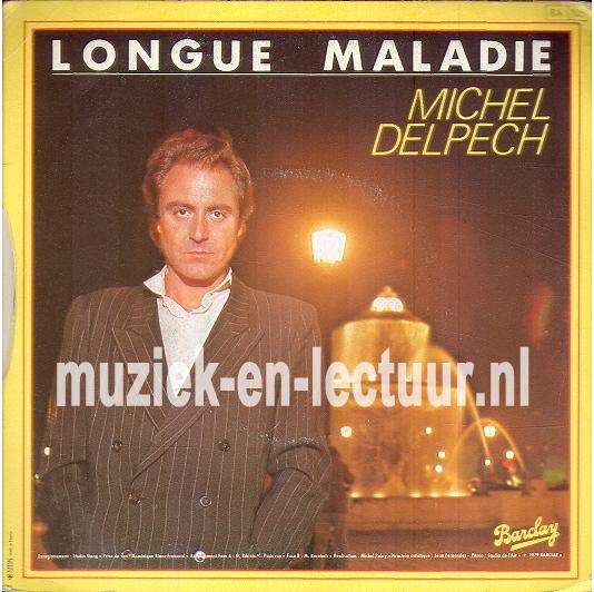 Je cherche un endroit - Longue maladie