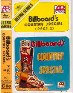 Billboard's country special (part. 3)