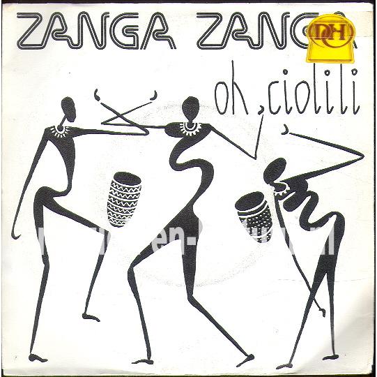 Oh ciolili - Oh ciolili (instr.)