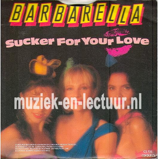 Sucker for your love - Lookin' for boys