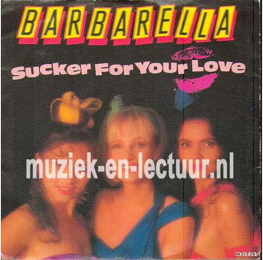Sucker for your love - Lookin' for boys Sucker for your love - Lookin' for boys
