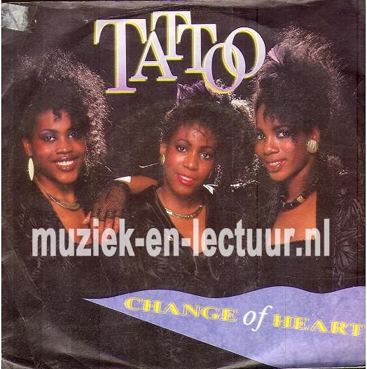 Change of heart - Change of heart (instr.) Change of heart - Change of heart (instr.)