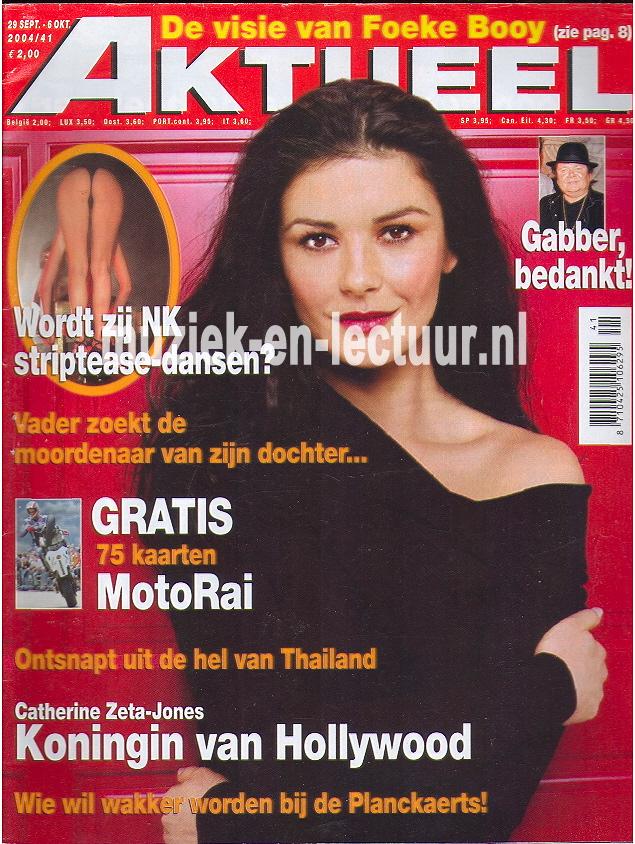 Aktueel 2004 nr. 41