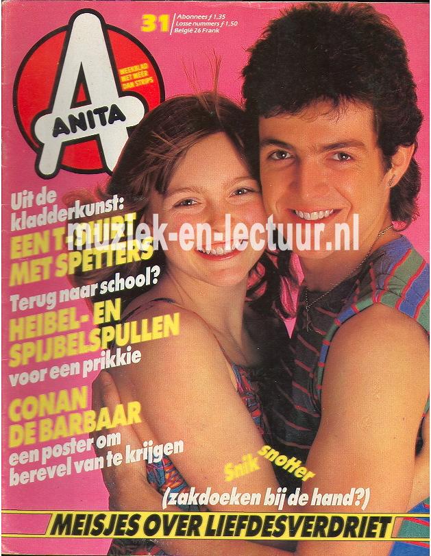 Anita 1982 nr. 31