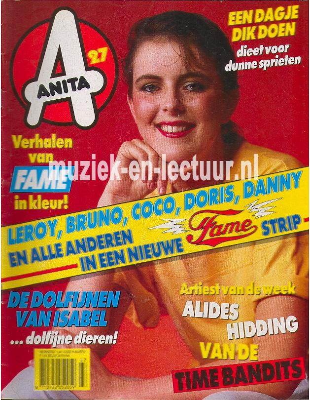 Anita 1983 Nr. 27