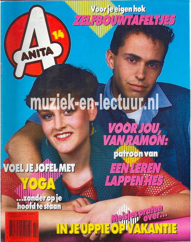 Anita 1984 nr. 14