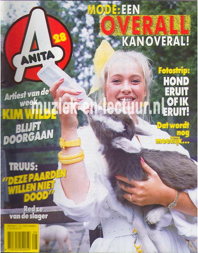 Anita 1984 nr. 28