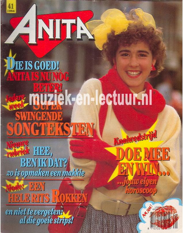 Anita 1984 nr. 41