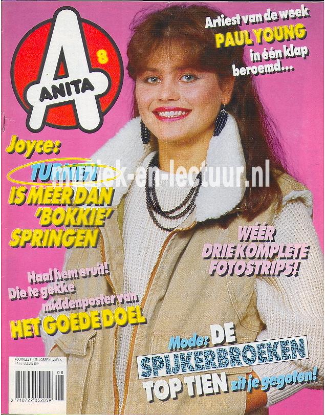 Anita 1984 nr. 08
