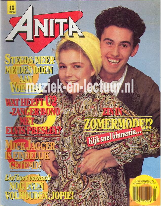 Anita 1985 nr. 13