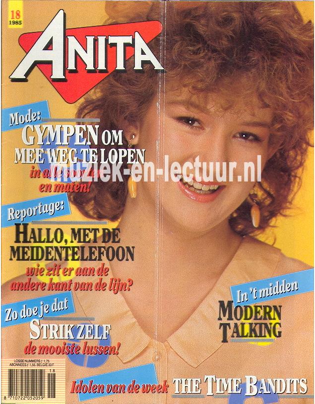 Anita 1985 nr. 18