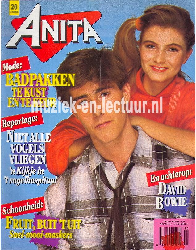 Anita 1985 nr. 20