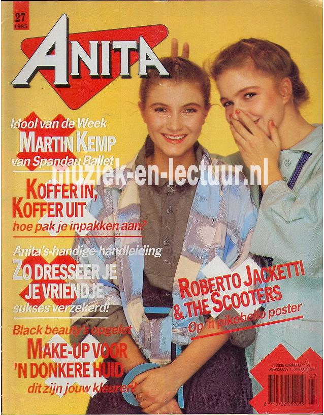 Anita 1985 nr. 27