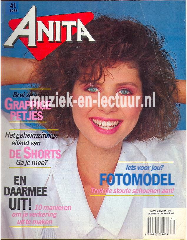 Anita 1985 nr. 41