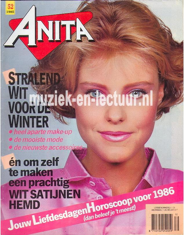 Anita 1985 nr. 52