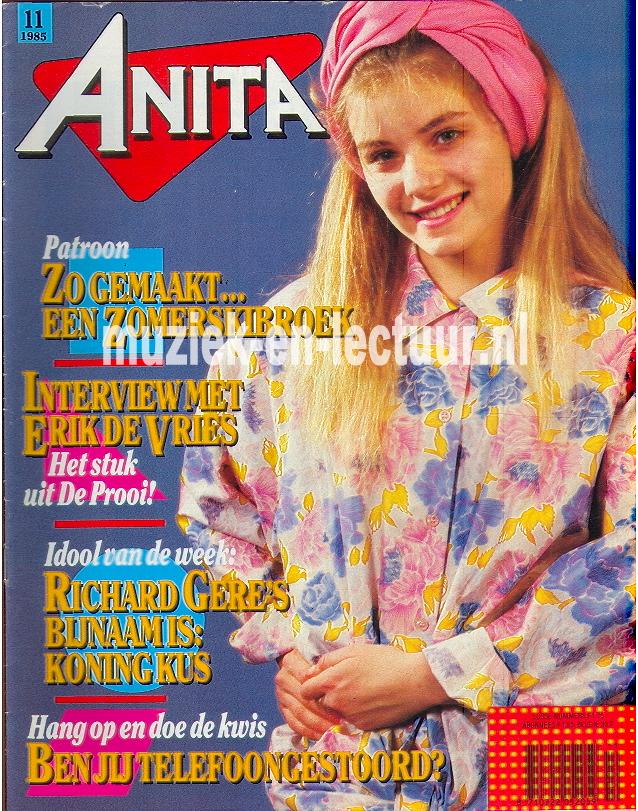 Anita 1985 nr. 11