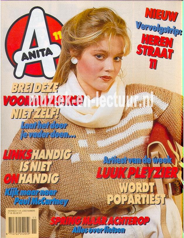 Anita 1984 nr. 11