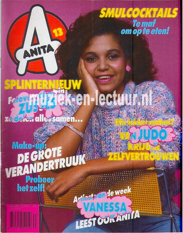 Anita 1984 nr. 13