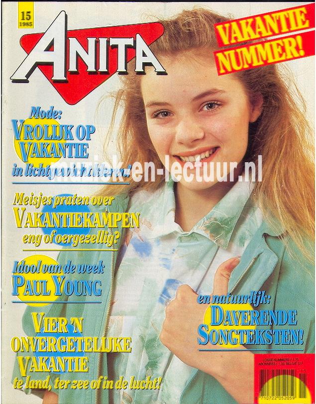 Anita 1985 nr. 15