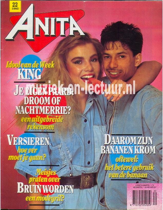 Anita 1985 nr. 22