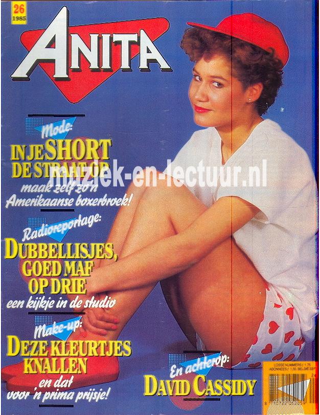 Anita 1985 nr. 26