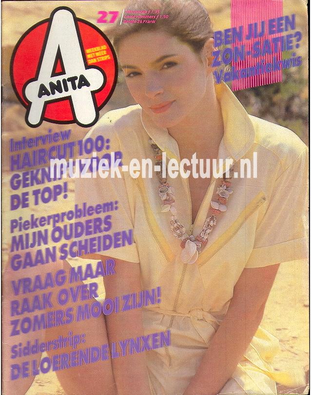 Anita 1982 nr. 27