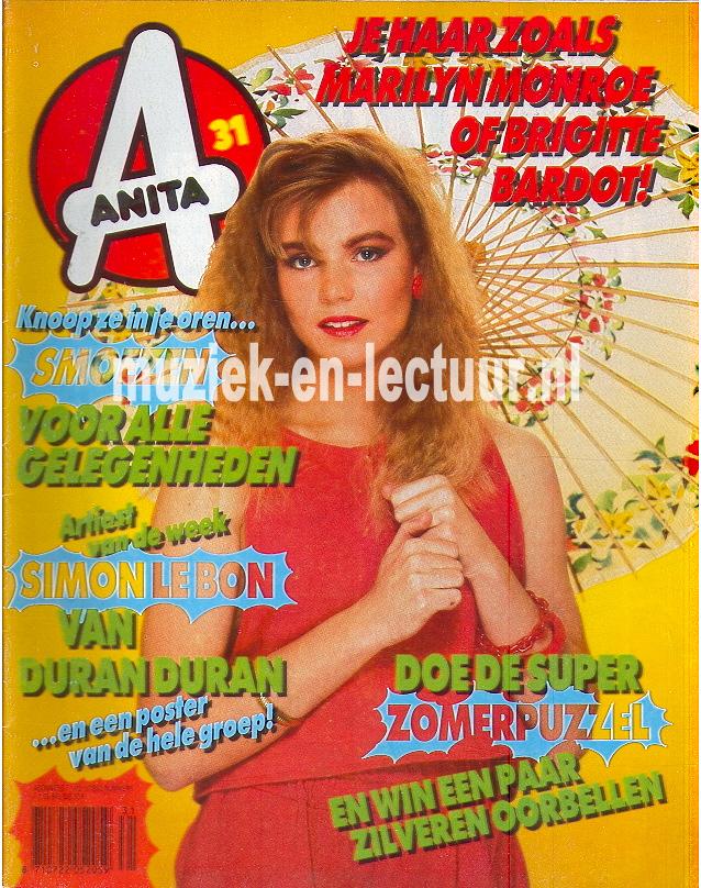 Anita 1984 nr. 31