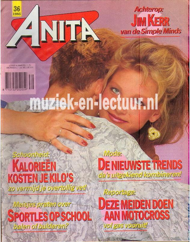 Anita 1985 nr. 36