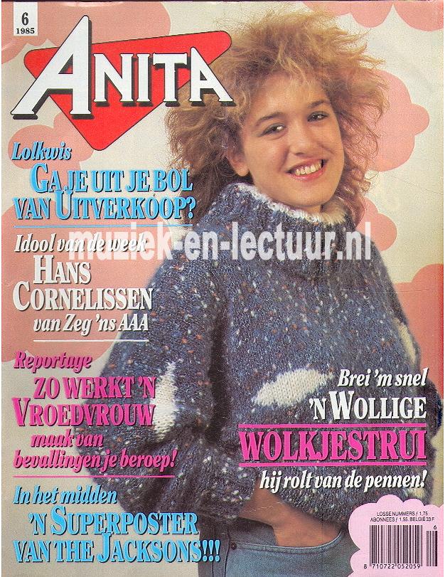 Anita 1985 nr. 06