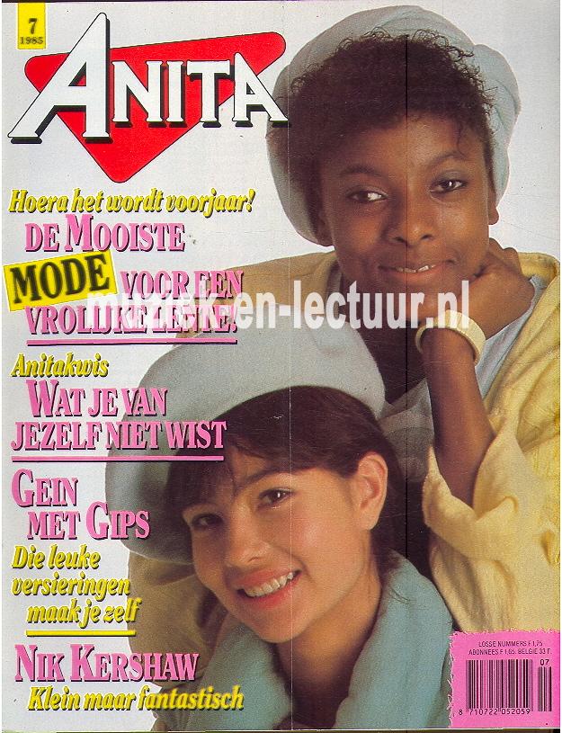 Anita 1985 nr. 07