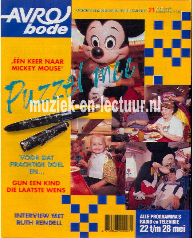 AVRO bode 1993, nr.21