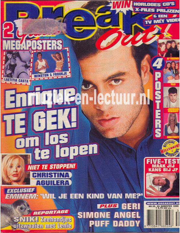 Break out 1999 nr. 35