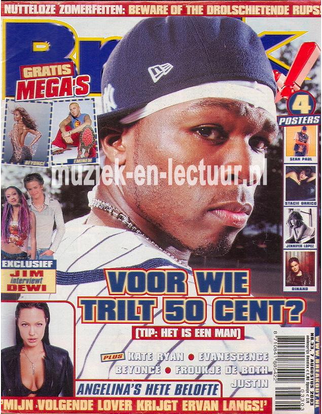 Break out 2003 nr. 33