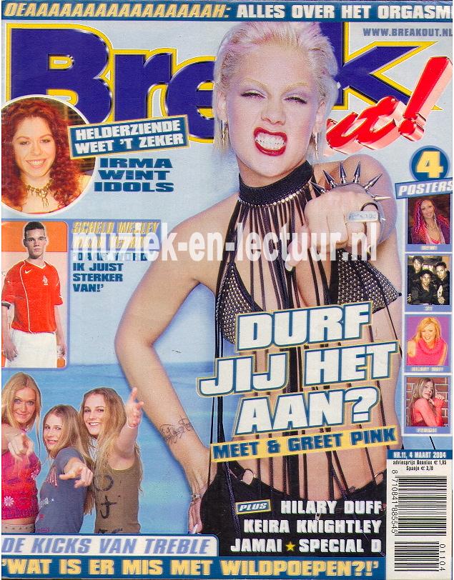 Break out 2004 nr. 11