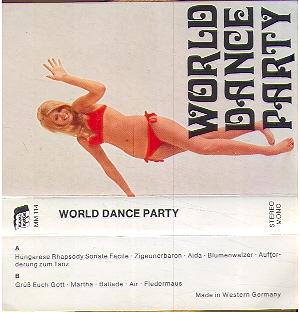 World dance party