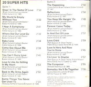 20 super hits