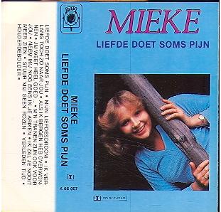 Mieke - Liefde doet soms pijn