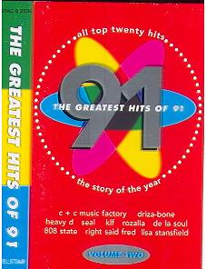 The greatest hits of '91