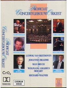 Proficiat Concertgebouw Orkest