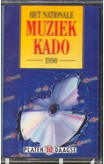 Het nationale muziek kado 1990